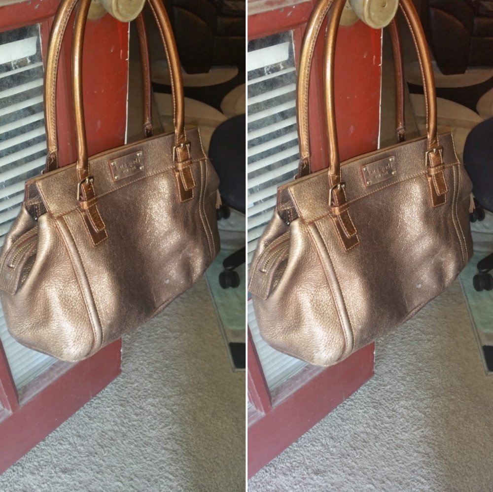 Kate Spade Satchel Purse  ( Pre-owned)